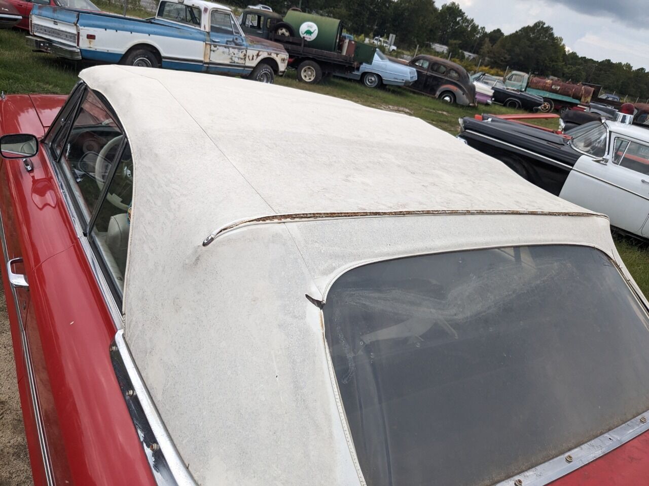 Ford-Galaxie-Cabriolet-1964-Red-White-6579-7