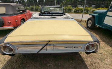 Ford-Galaxie-Cabriolet-1964-Yellow-Black-58057-4