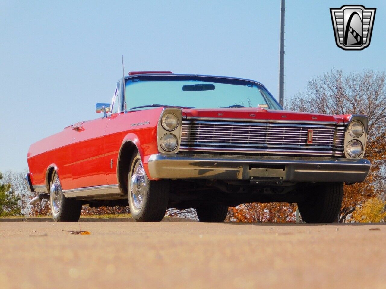 Ford-Galaxie-Cabriolet-1965-Red-Red-34540-5