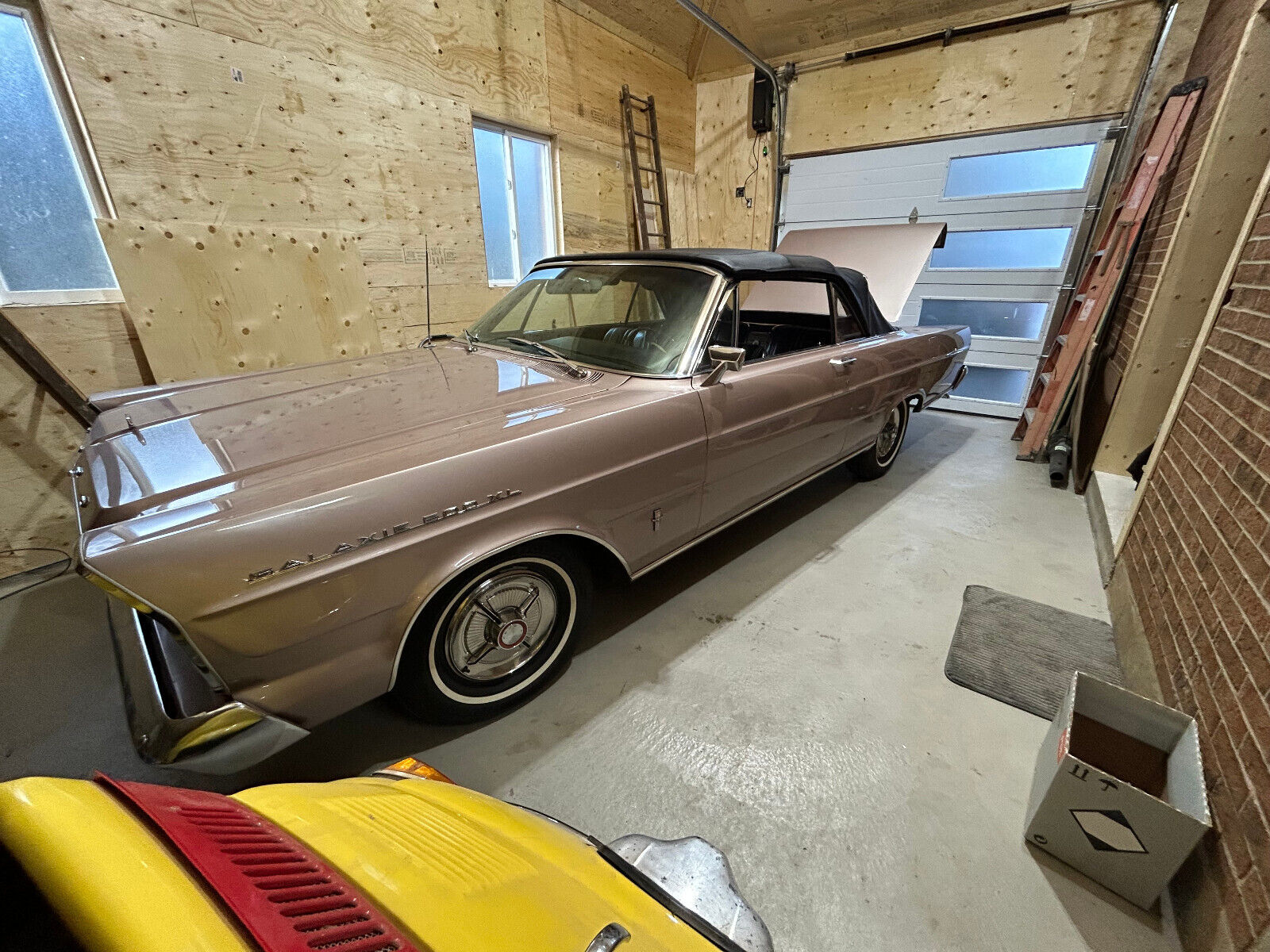 Ford Galaxie Cabriolet 1965 à vendre