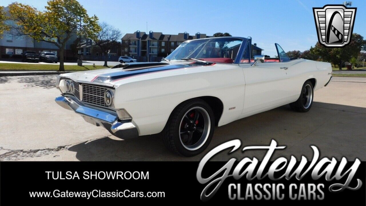 Ford Galaxie Cabriolet 1968 à vendre