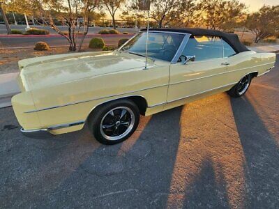 Ford Galaxie Cabriolet 1969 à vendre