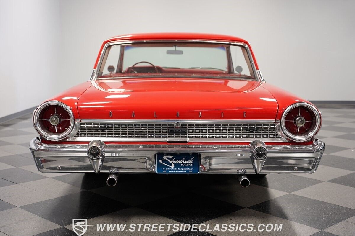 Ford-Galaxie-Coupe-1963-Red-Red-0-11