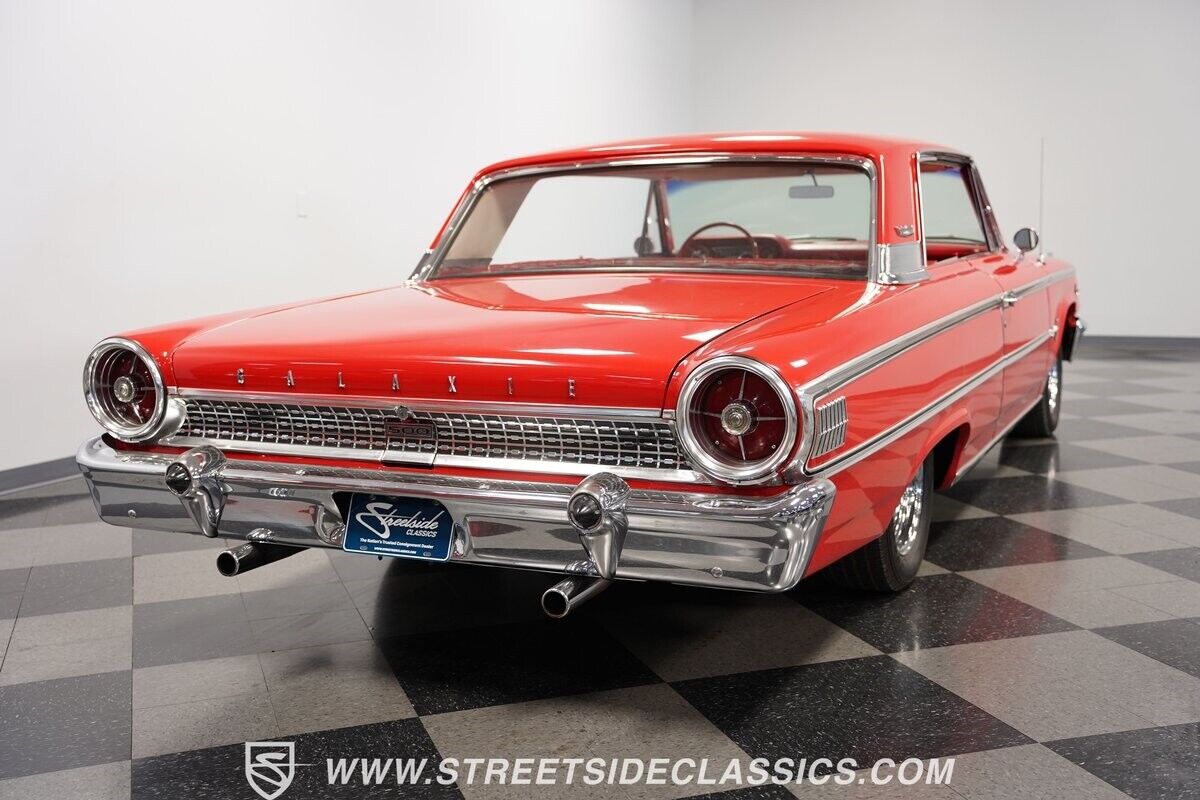 Ford-Galaxie-Coupe-1963-Red-Red-0-12