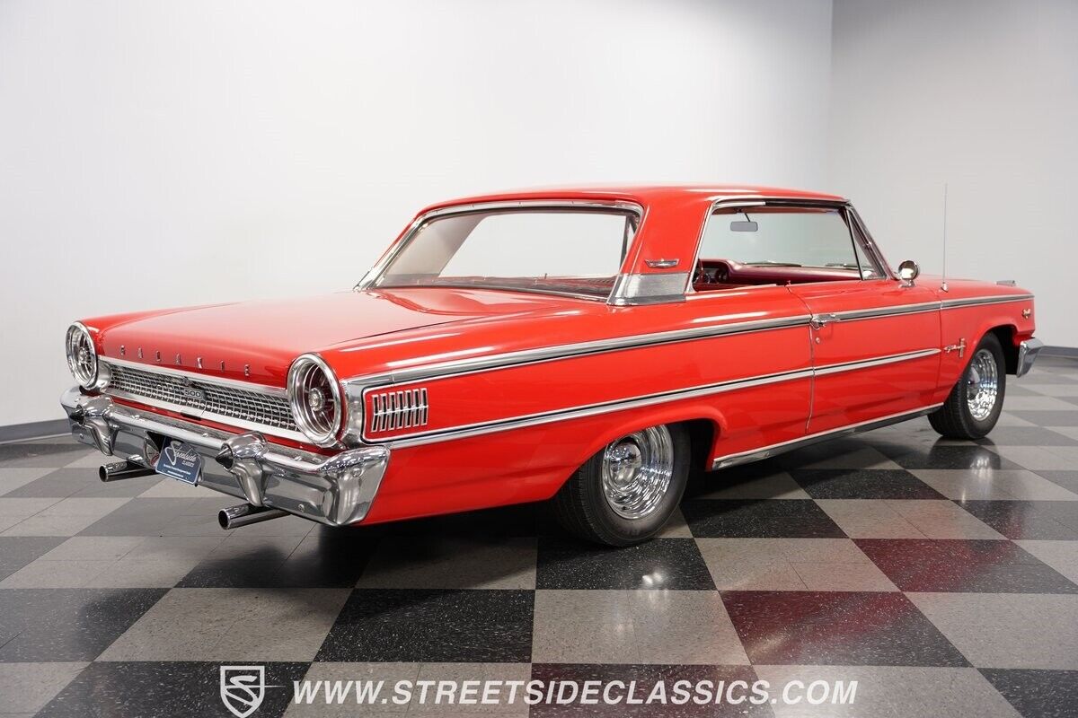 Ford-Galaxie-Coupe-1963-Red-Red-0-13