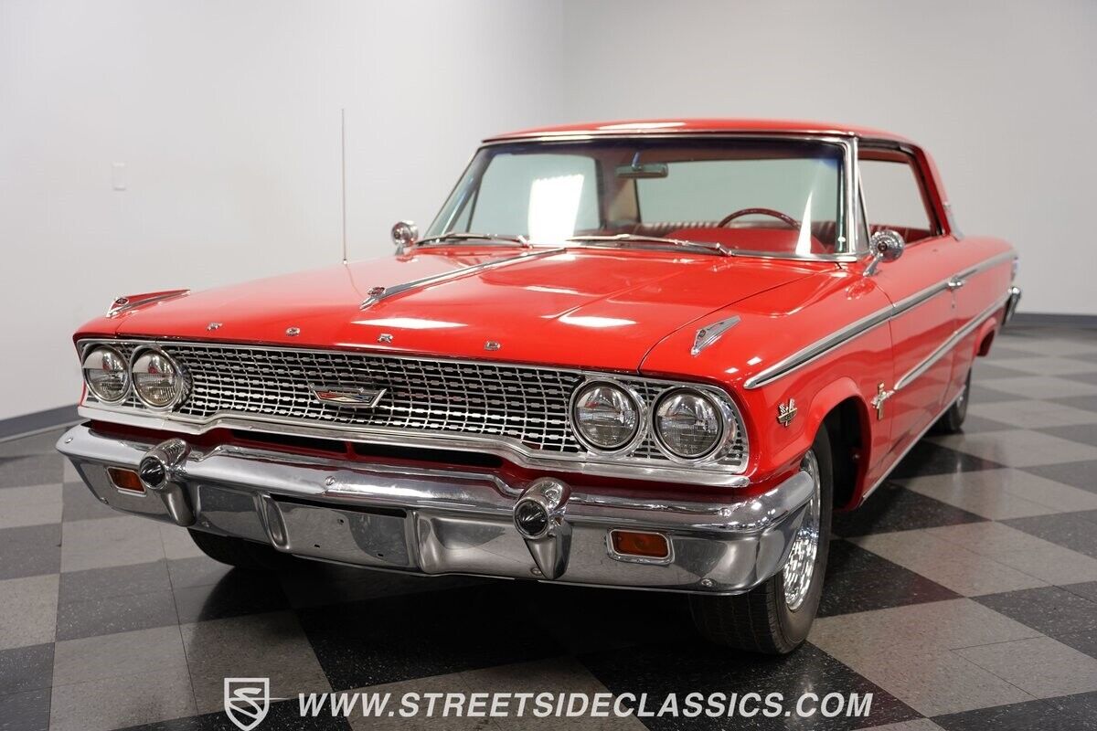 Ford-Galaxie-Coupe-1963-Red-Red-0-20