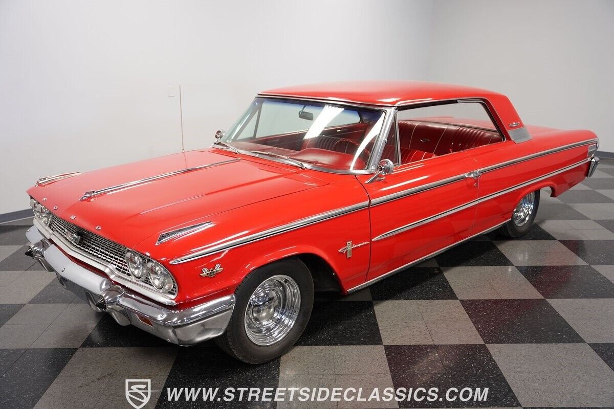 Ford-Galaxie-Coupe-1963-Red-Red-0-21