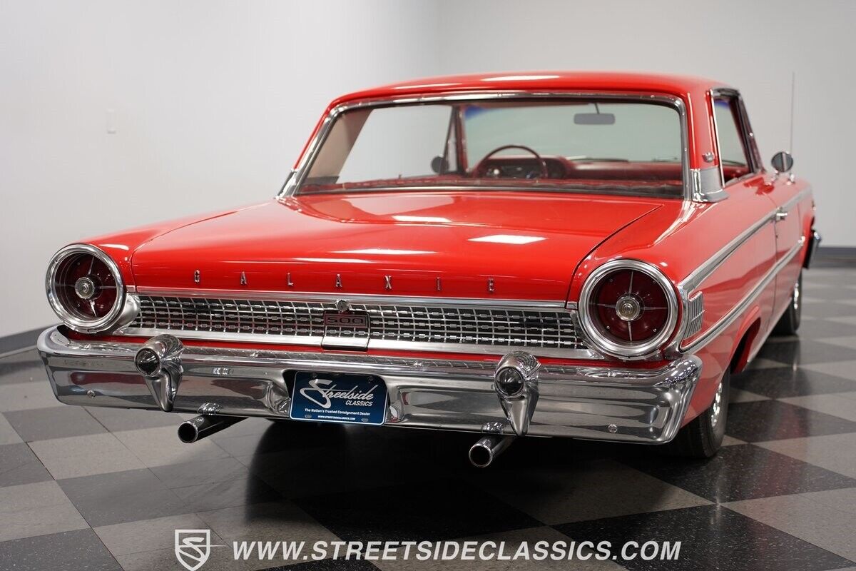 Ford-Galaxie-Coupe-1963-Red-Red-0-30