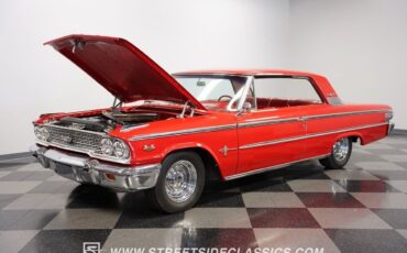 Ford-Galaxie-Coupe-1963-Red-Red-0-35