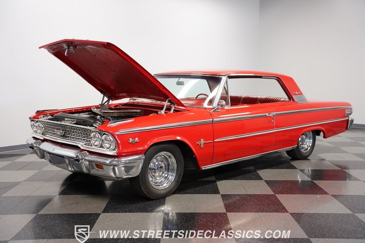 Ford-Galaxie-Coupe-1963-Red-Red-0-35