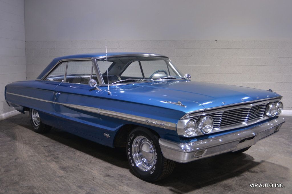 Ford Galaxie Coupe 1964 à vendre