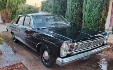 Ford Galaxie Coupe 1965