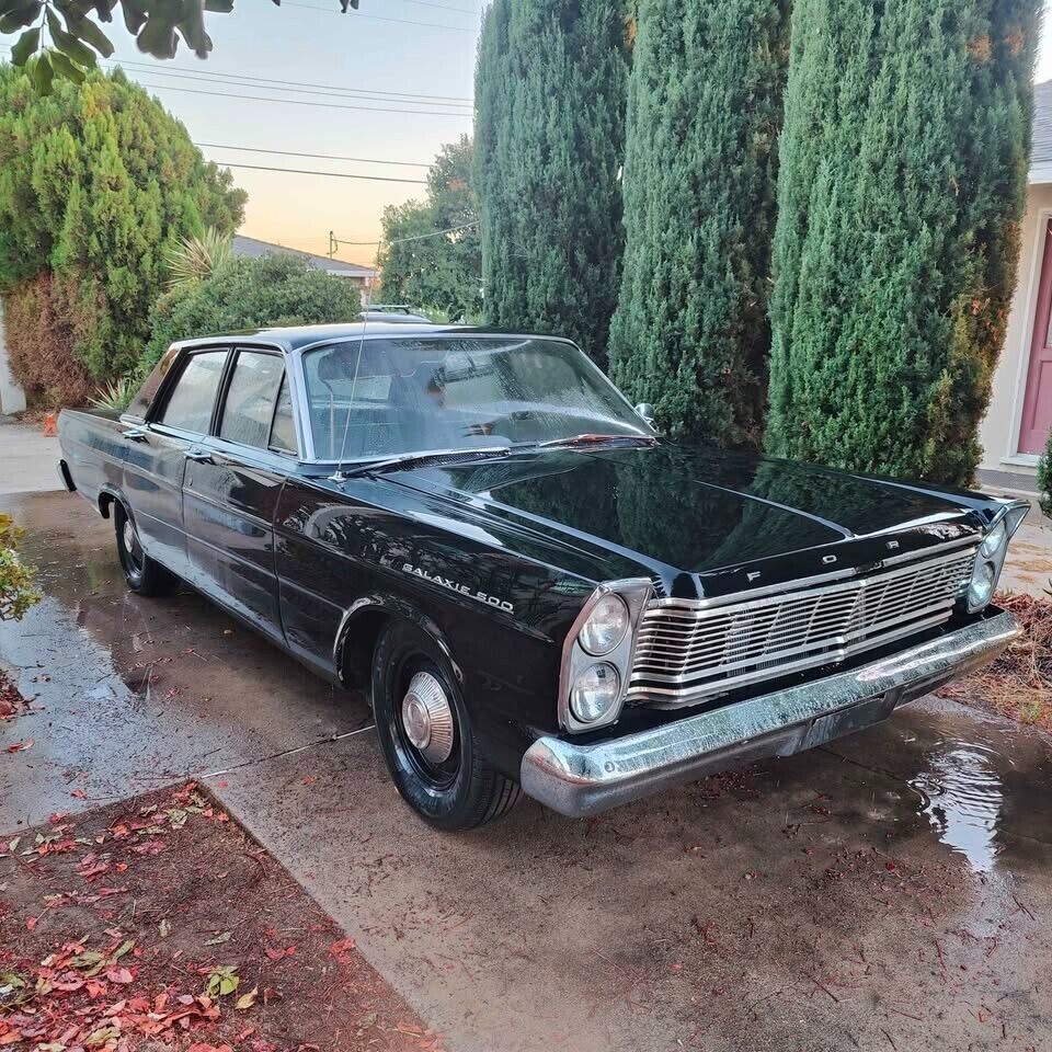 Ford Galaxie Coupe 1965 à vendre