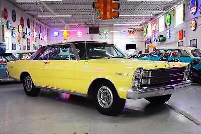 Ford Galaxie Coupe 1966 à vendre