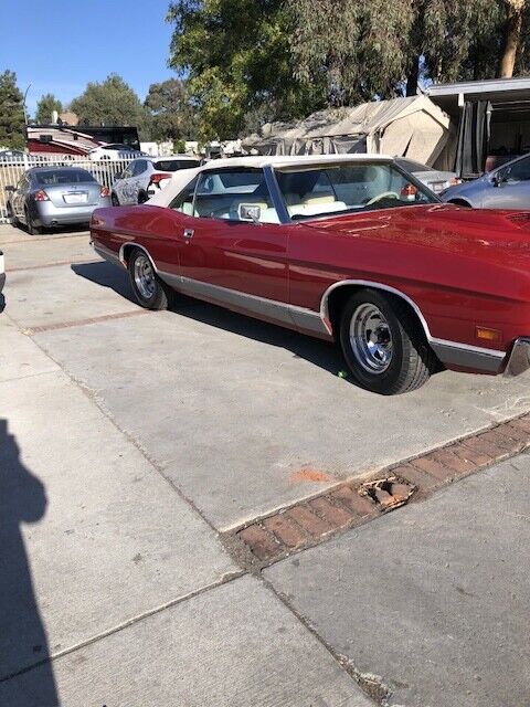 Ford LTD 1971 à vendre