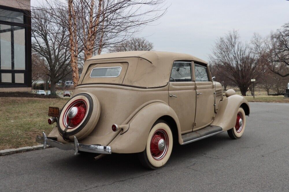 Ford-Model-48-1935-Tan-Brown-0-3