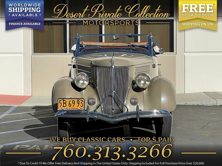 Ford-Model-68-Cabriolet-Cabriolet-1936-Tan-Brown-49449-1