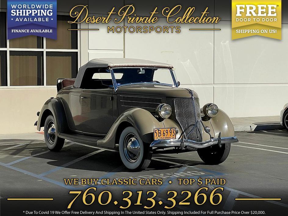 Ford-Model-68-Cabriolet-Cabriolet-1936-Tan-Brown-49449-11