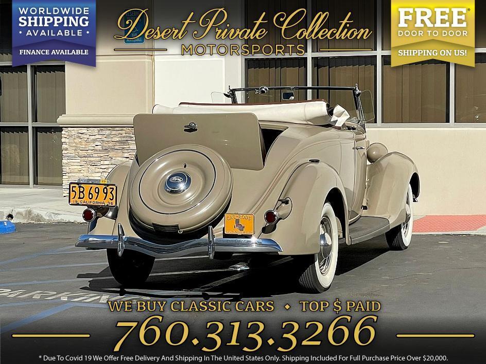 Ford-Model-68-Cabriolet-Cabriolet-1936-Tan-Brown-49449-3