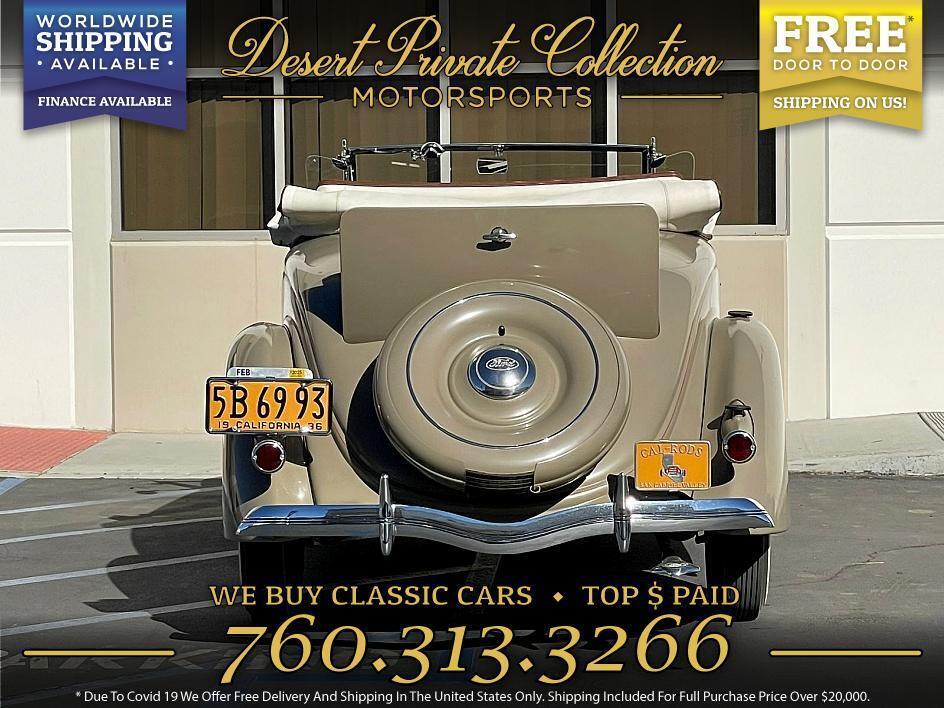 Ford-Model-68-Cabriolet-Cabriolet-1936-Tan-Brown-49449-4