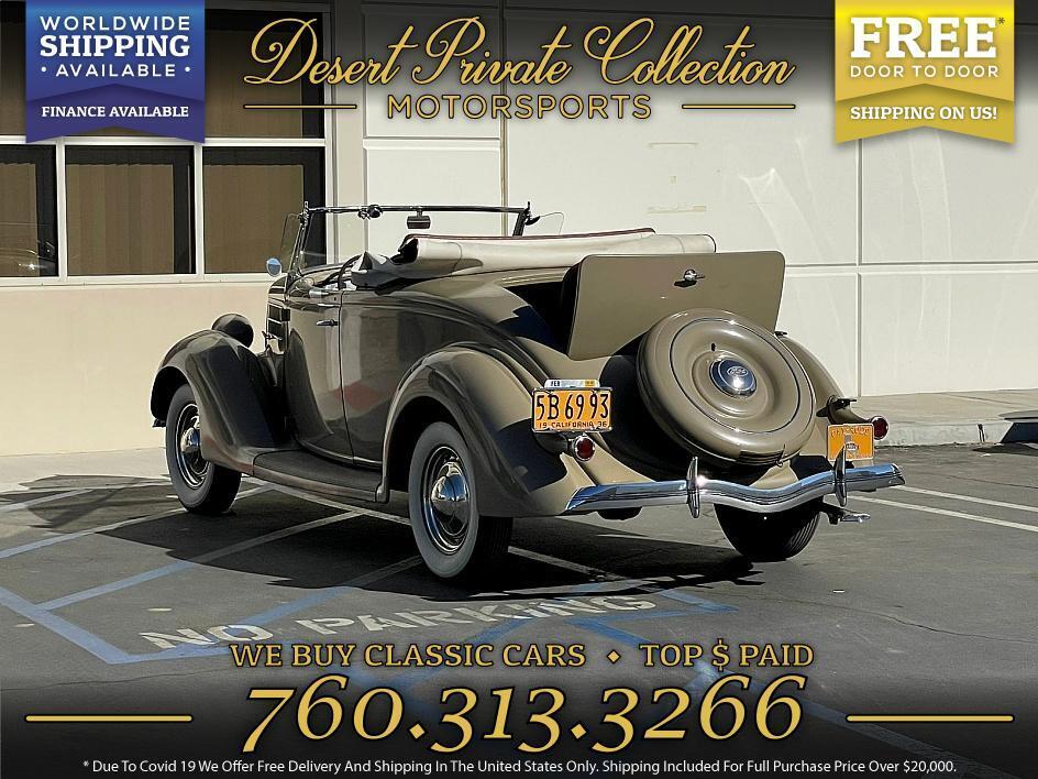 Ford-Model-68-Cabriolet-Cabriolet-1936-Tan-Brown-49449-5