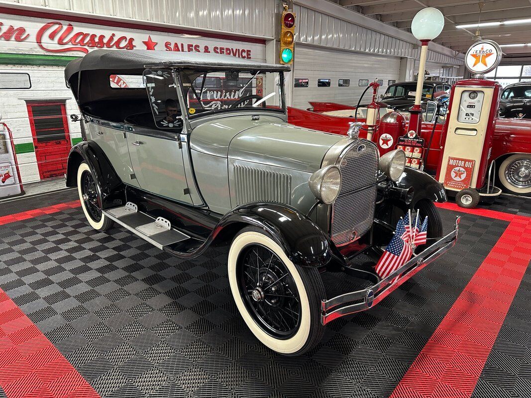 Ford Model A  1929 à vendre