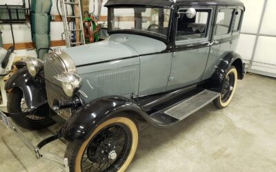 Ford Model A  1929 à vendre