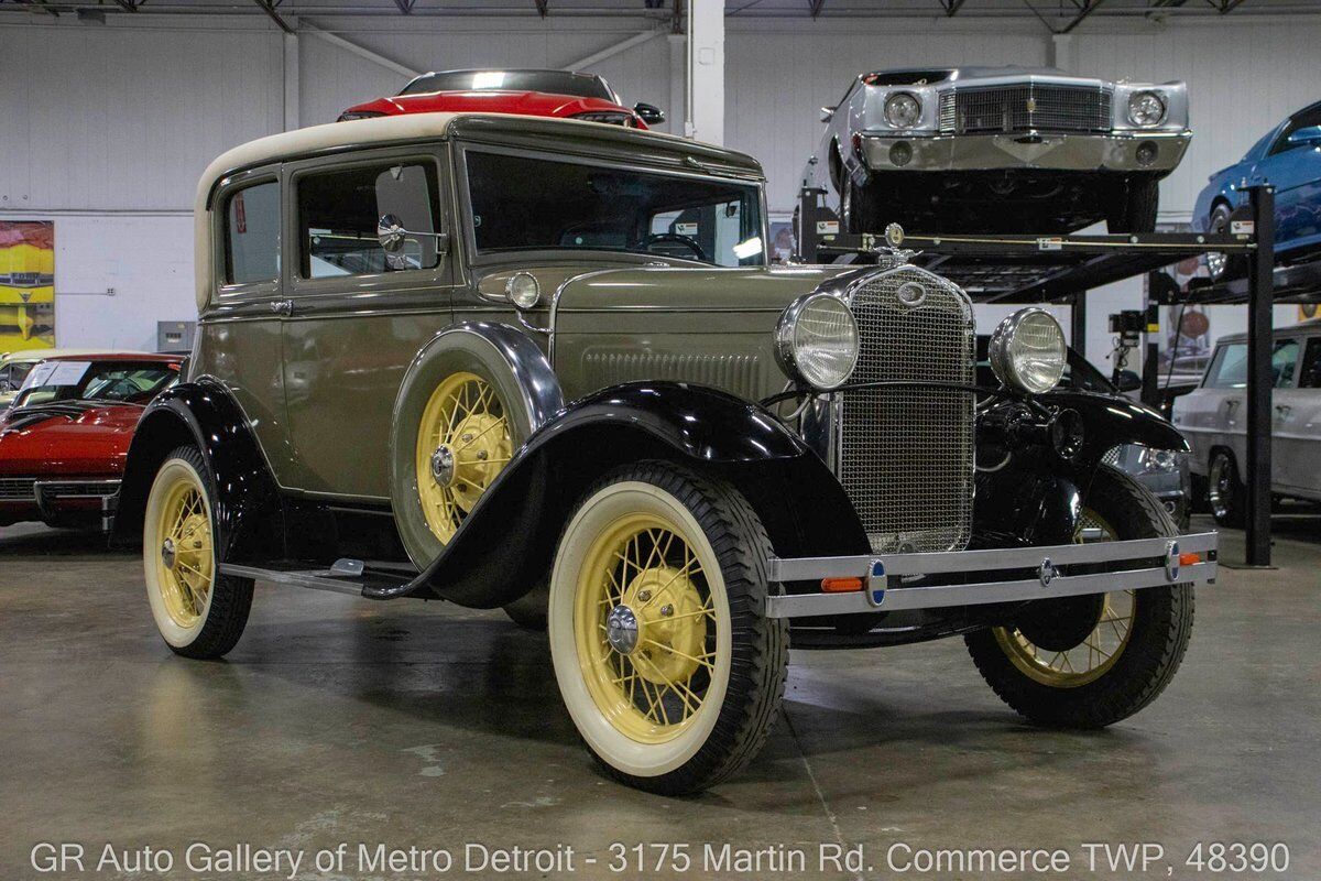 Ford-Model-A-1931-9