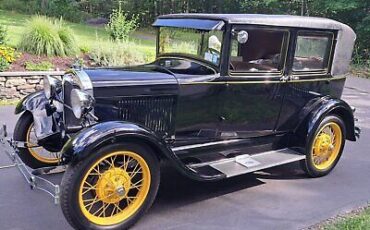 Ford-Model-A-Berline-1929-Black-Tan-805