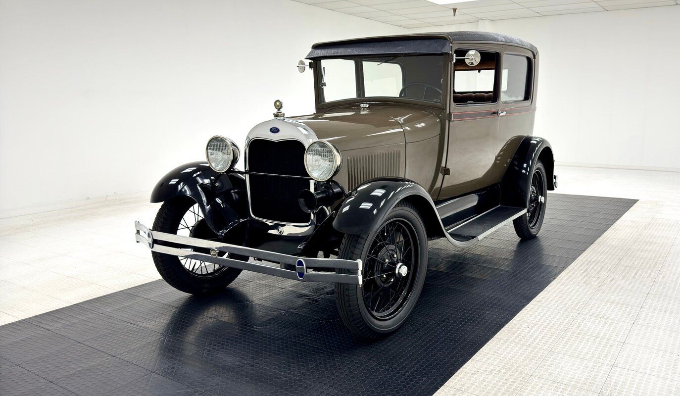 Ford Model A Berline 1929 à vendre