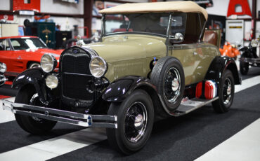 Ford-Model-A-Cabriolet-1928-Tan-Brown-4006-1