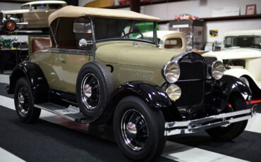 Ford-Model-A-Cabriolet-1928-Tan-Brown-4006-2