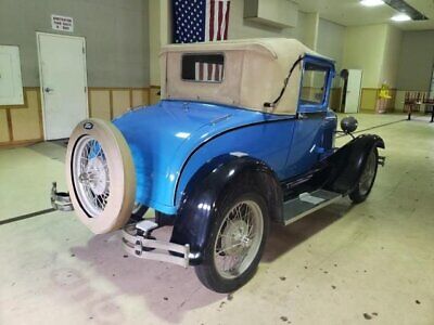 Ford-Model-A-Cabriolet-1929-Blue-Brown-1505-2