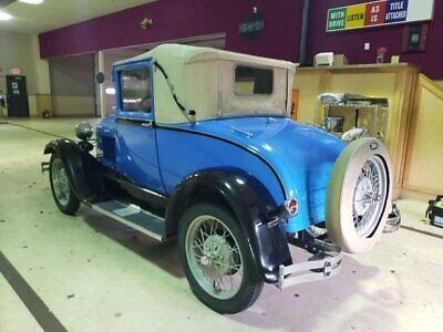 Ford-Model-A-Cabriolet-1929-Blue-Brown-1505-3