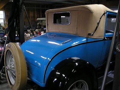 Ford-Model-A-Cabriolet-1929-Blue-Brown-1505-5