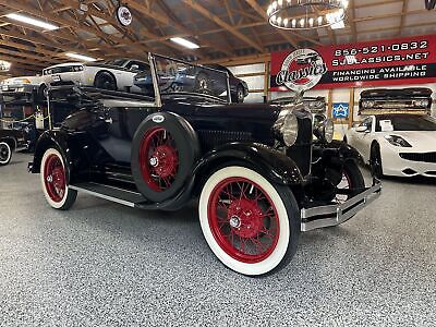 Ford Model A Cabriolet 1929 à vendre