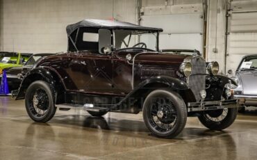 Ford-Model-A-Cabriolet-1930-Brown-Black-18289-2