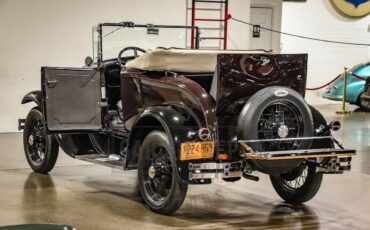 Ford-Model-A-Cabriolet-1930-Brown-Black-18289-3