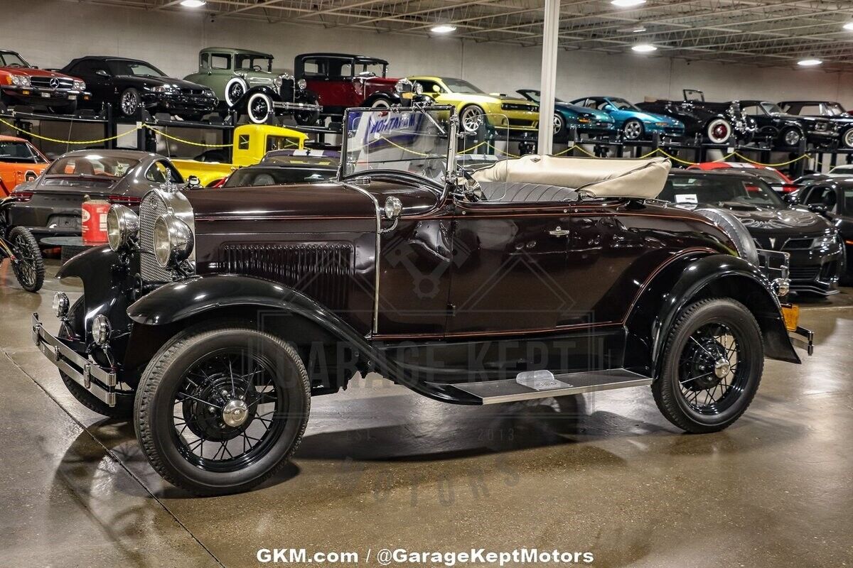 Ford-Model-A-Cabriolet-1930-Brown-Black-18289-9