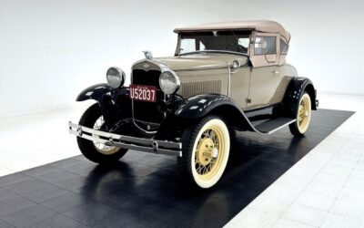 Ford Model A Cabriolet 1931 à vendre