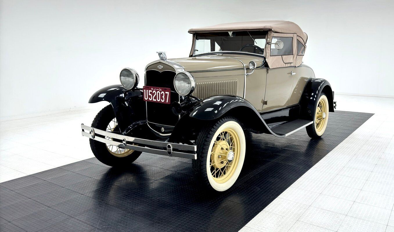 Ford Model A Cabriolet 1931 à vendre