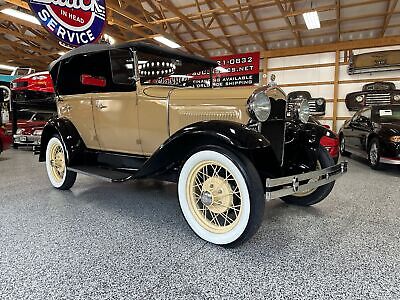 Ford Model A Cabriolet 1931 à vendre