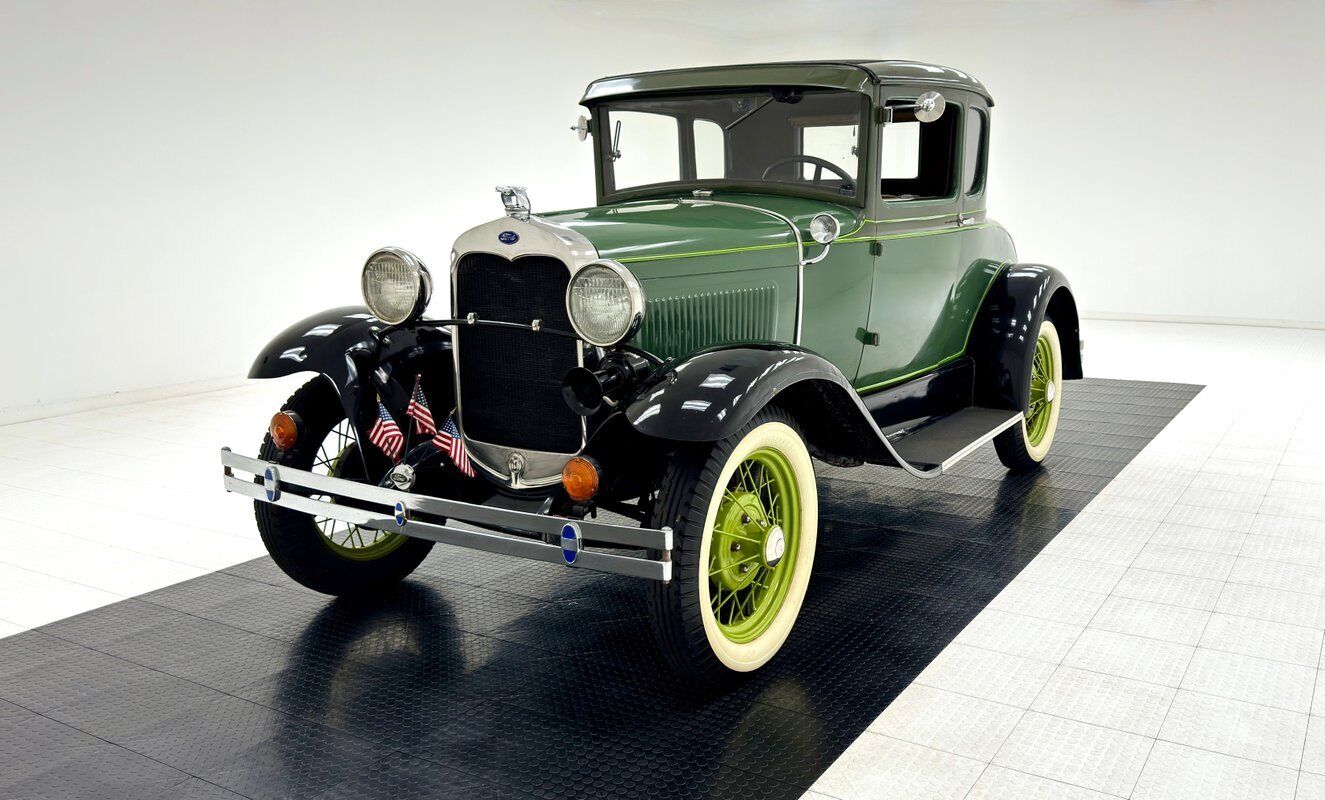 Ford Model A Coupe 1930 à vendre