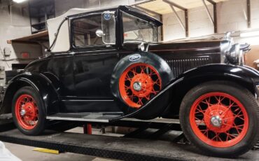 Ford-Model-A-Coupe-1930-Brown-Brown-19867-2