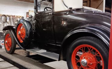 Ford-Model-A-Coupe-1930-Brown-Brown-19867-3