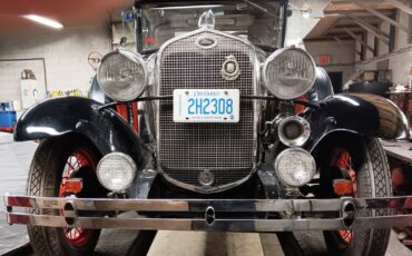 Ford-Model-A-Coupe-1930-Brown-Brown-19867