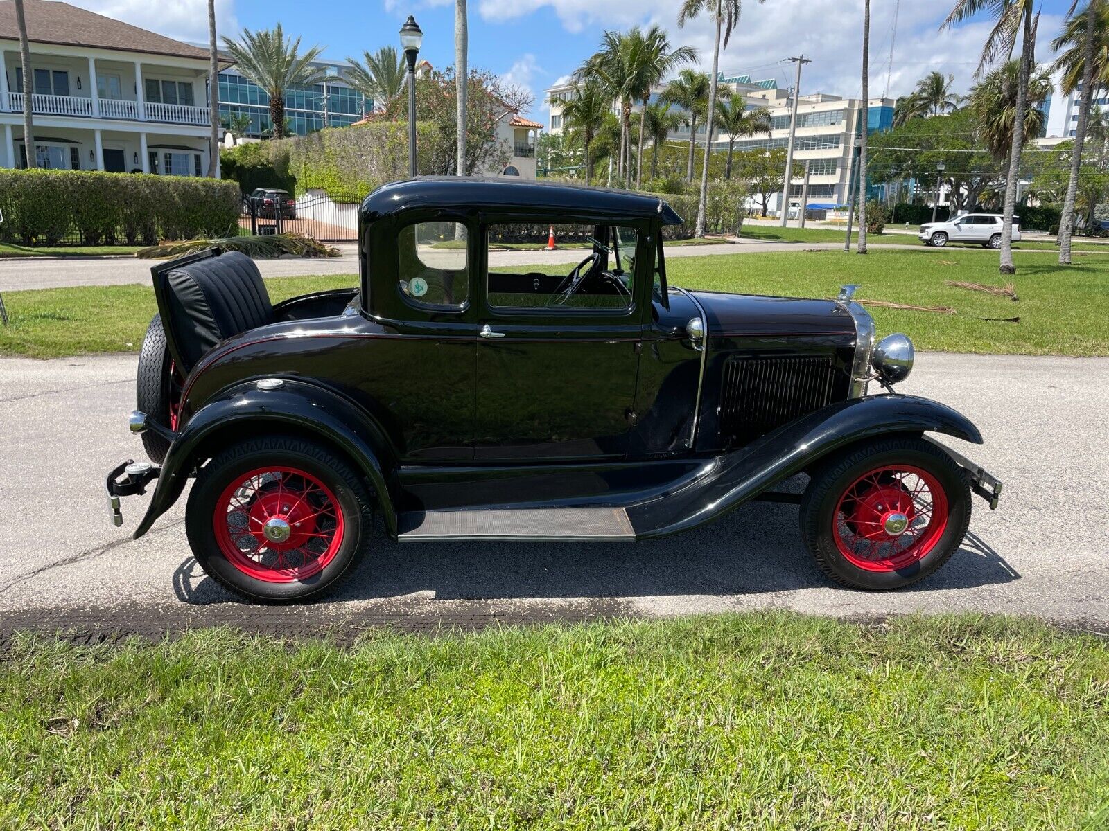 Ford Model A Coupe 1931 à vendre