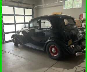 Ford Model A Coupe 1934 à vendre