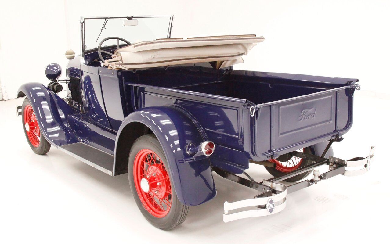 Ford-Model-A-Pickup-1928-Blue-Brown-16092-4