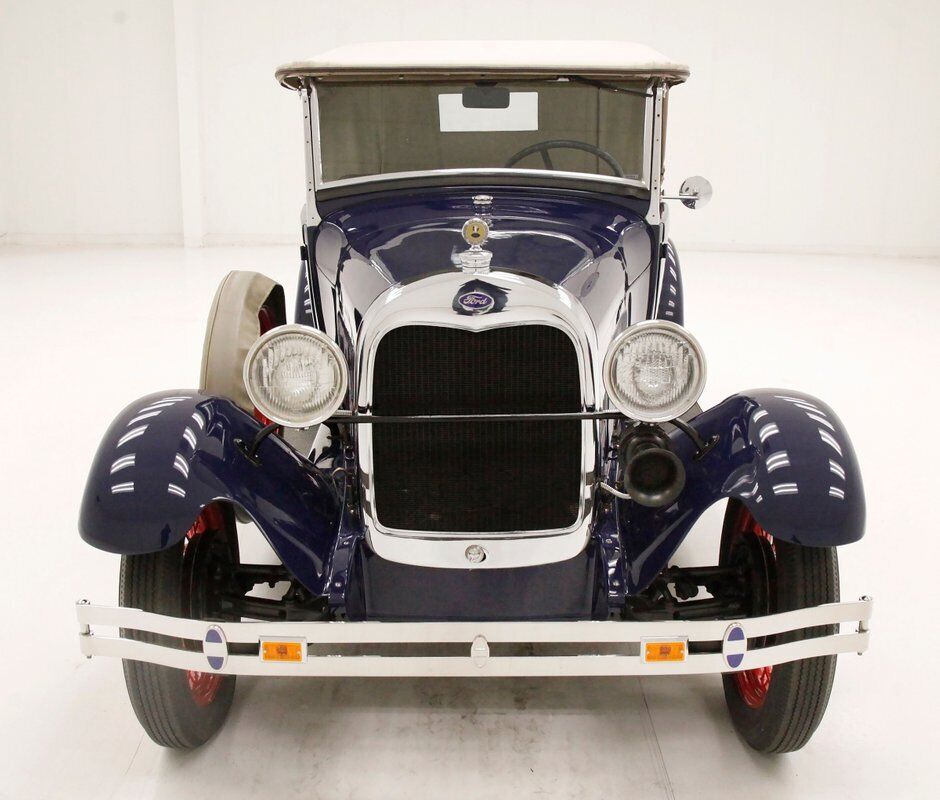 Ford-Model-A-Pickup-1928-Blue-Brown-16092-9